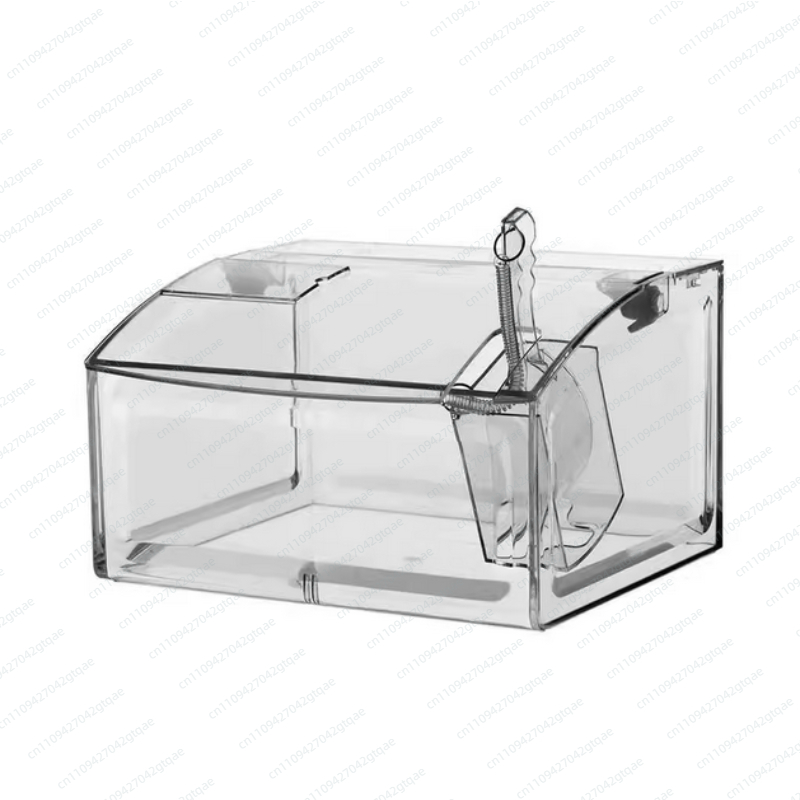 Food Snacks Box - Supermarket Bulk Food Box Dry Shelf