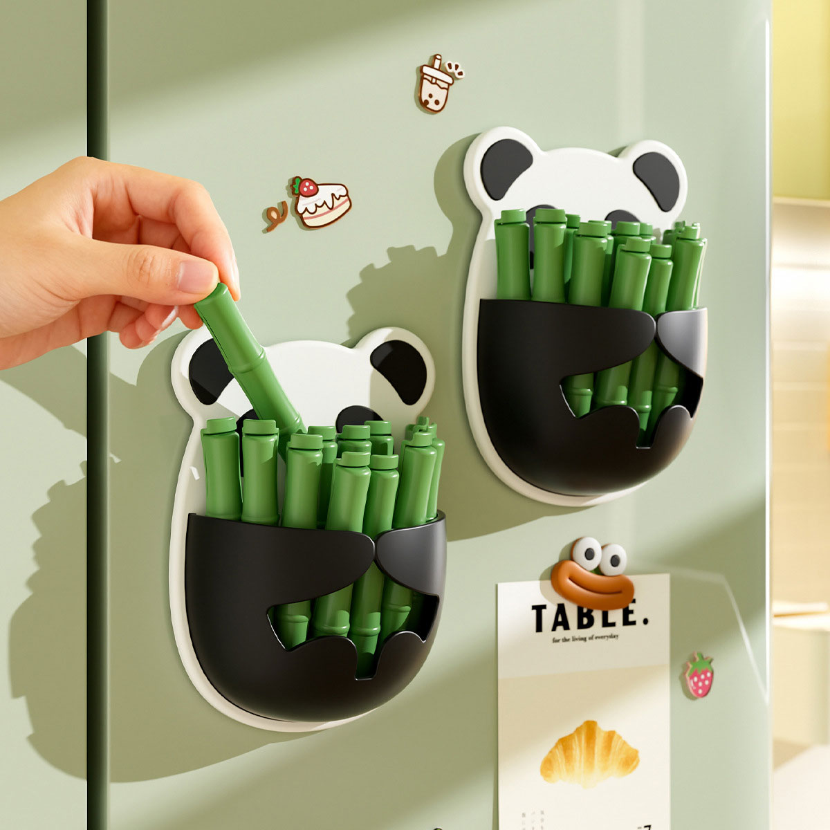 Food Snacks Box - 12PC Food Sealing Clip Storage Box