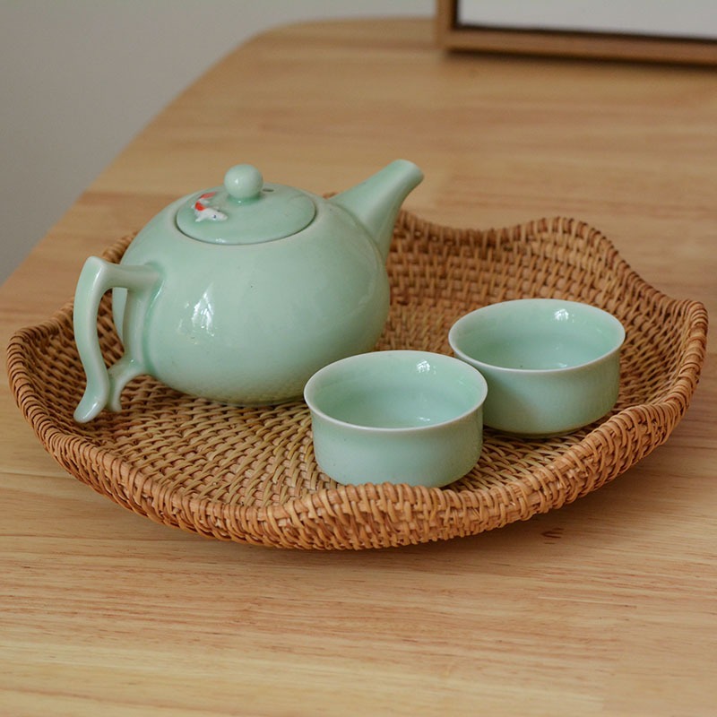Natural Food Woven Tray Box, R - đánh giá và giá Food Snacks With Fiber