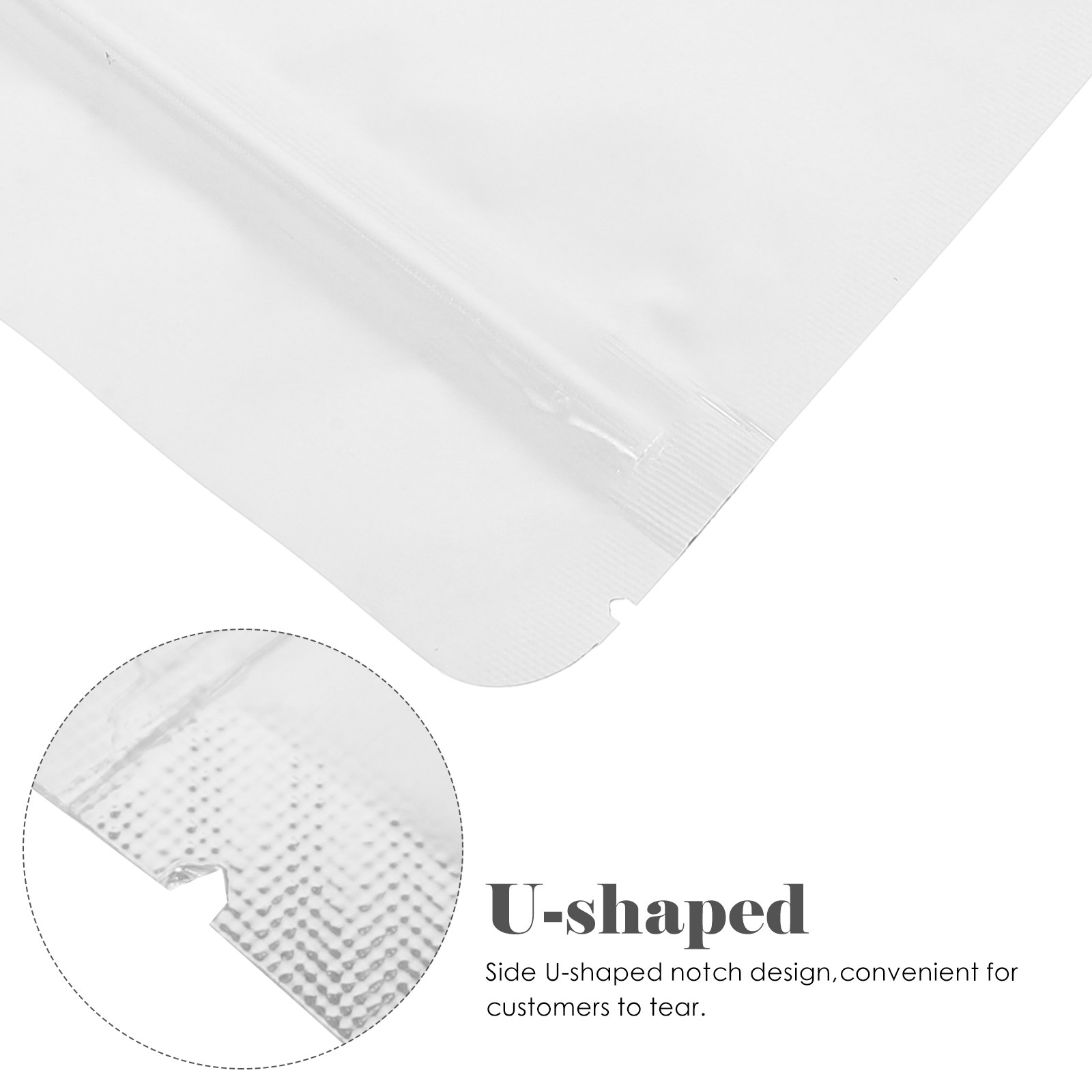 50Pcs Airtight Resealable Bags - đánh giá và giá Snacks Food In Us