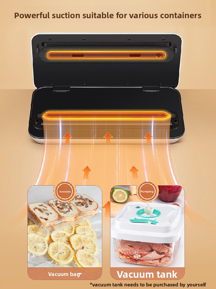 Mini Vacuum Sealer Machine Aut - đánh giá và giá Snacks Food In Us