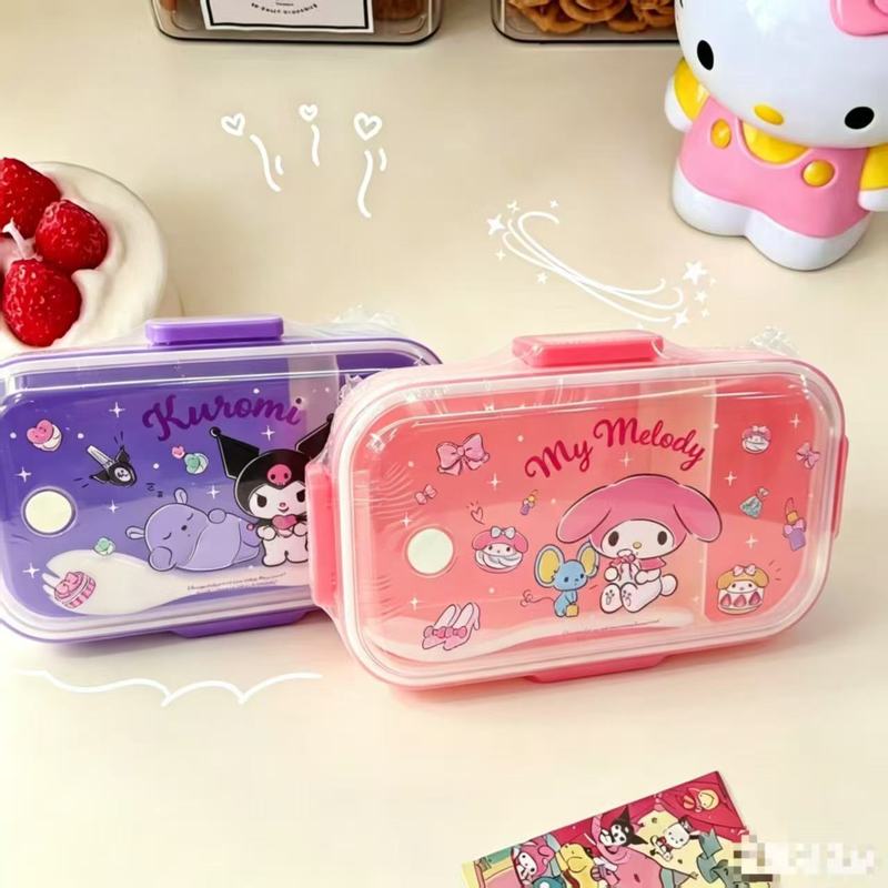 Hello Kitty food sealed contai - đánh giá và giá Food Snacks Box