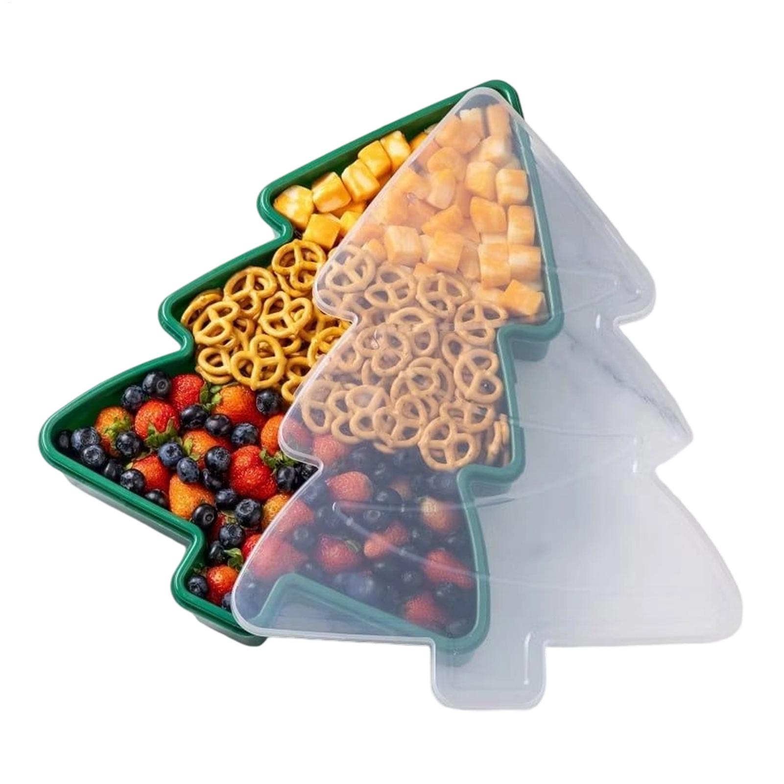 Snack Tray Portable Food Organ - đánh giá và giá Food Snacks Box