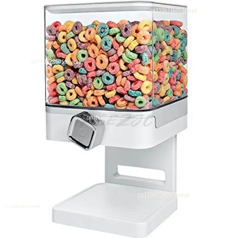 3.7L Grain Dispenser Tank Cere - đánh giá và giá Food Snacks Box