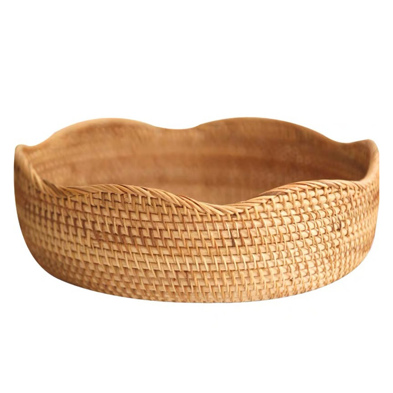 Handmade Rattan Round Food Sto - đánh giá và giá Food Snacks With Fiber