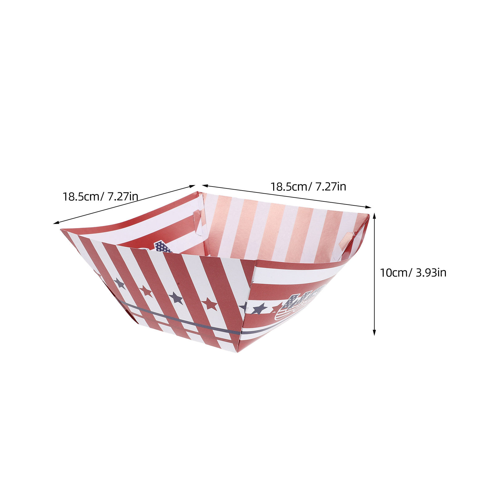 12Pcs Independence Day Party S - đánh giá và giá Food Snacks Box