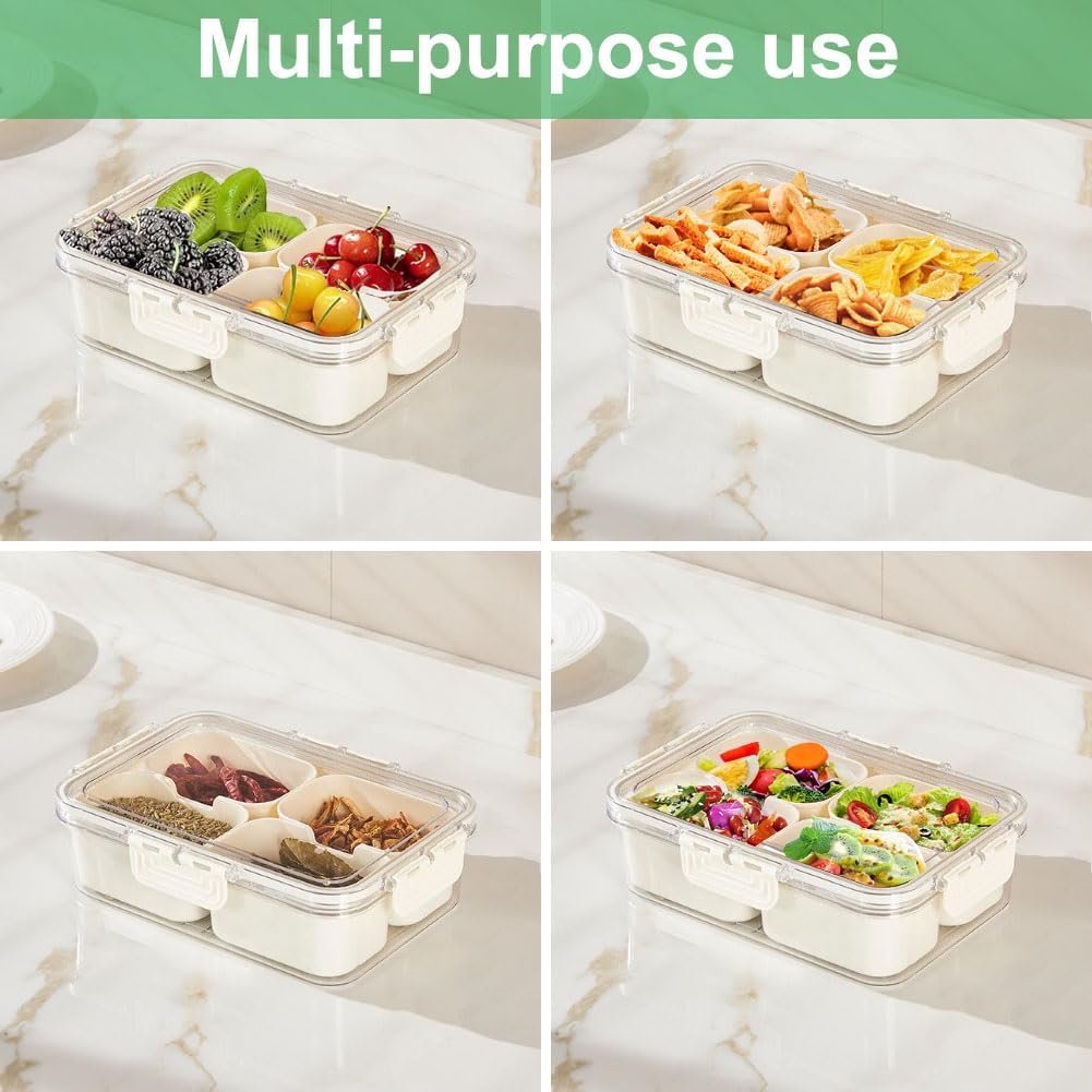 Portable Food Storage Box, Sna - đánh giá và giá Food Snacks Box