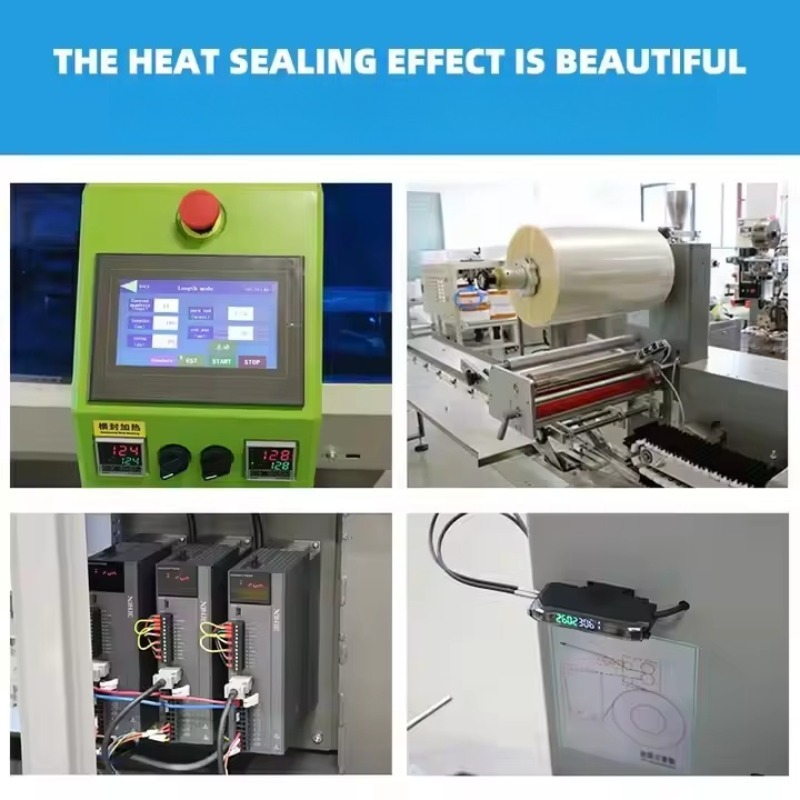 Automatic Pillow Type Packing  - đánh giá và giá Snacks Food In Us