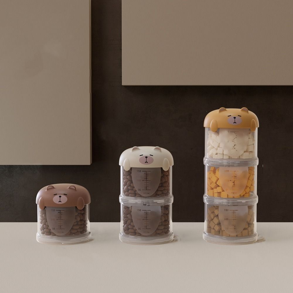 Practical Plastic Multi-Layer  - đánh giá và giá Food Snacks Box