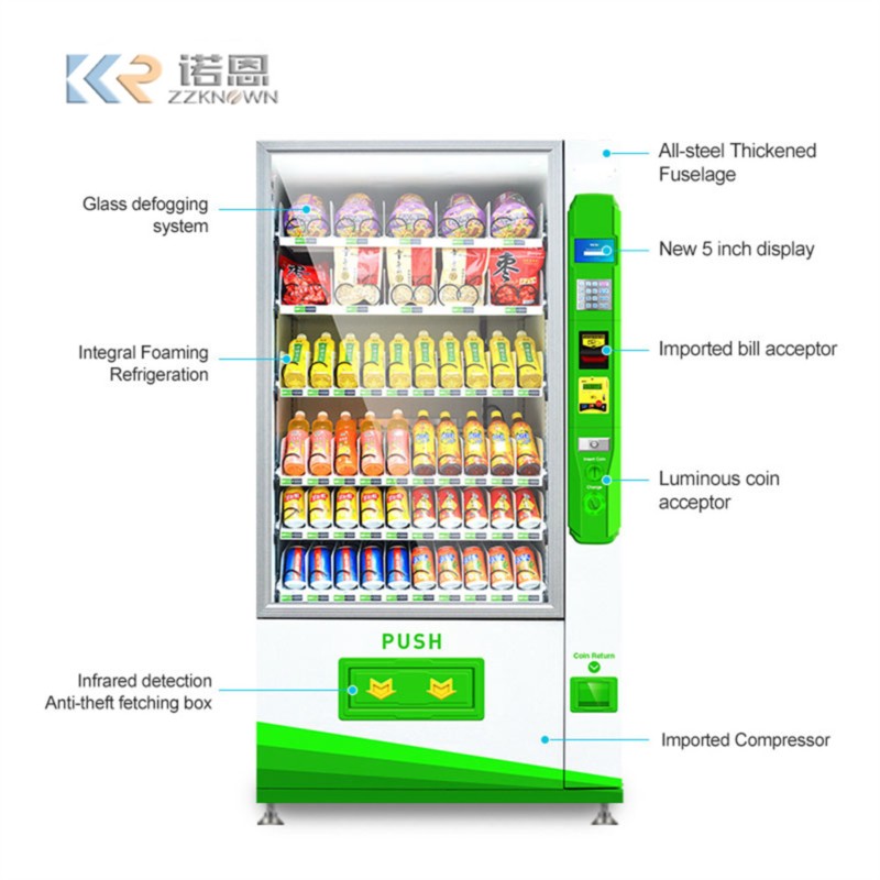 Park Drink Vending Machine Lar - đánh giá và giá Snacks Food In Us