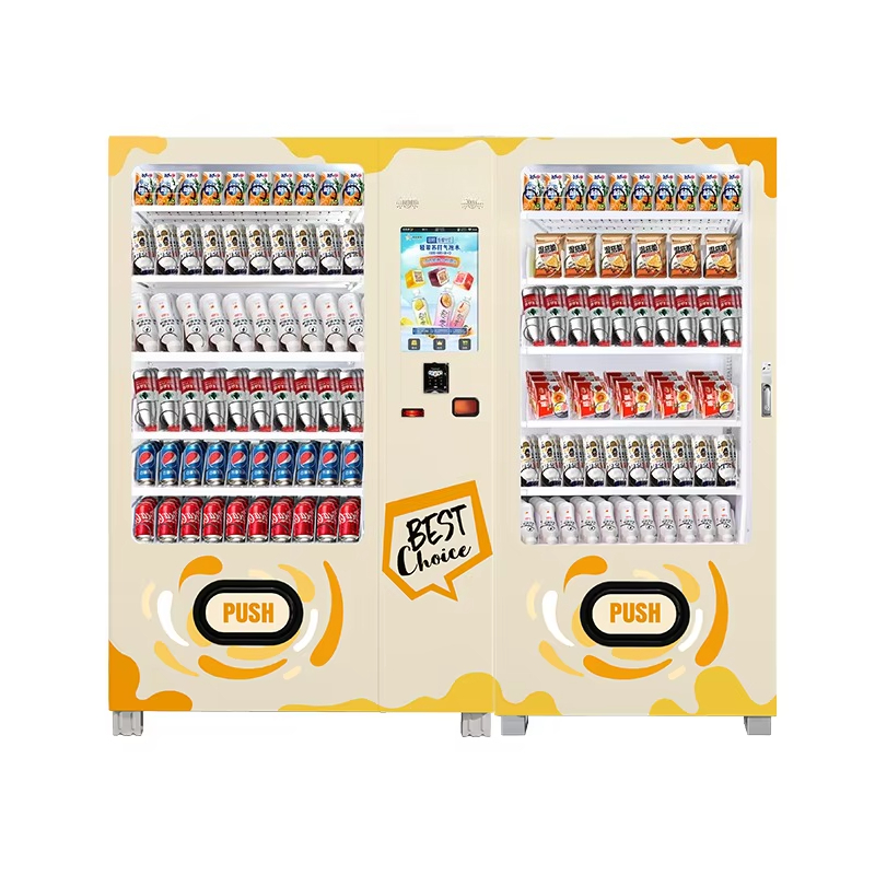 Automatic Cold Drink Vending M - đánh giá và giá Snacks Food In Us