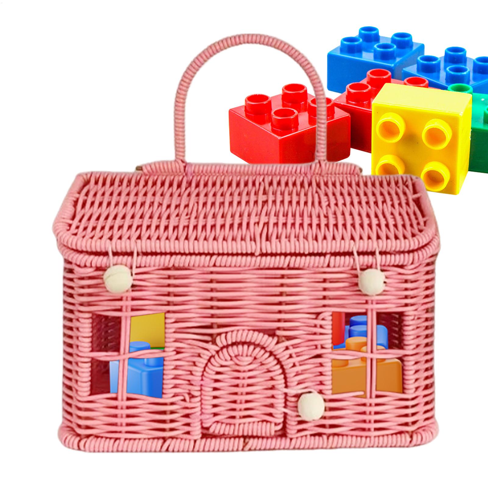 Rattan Basket Vintage House Sh - đánh giá và giá Food Snacks With Fiber