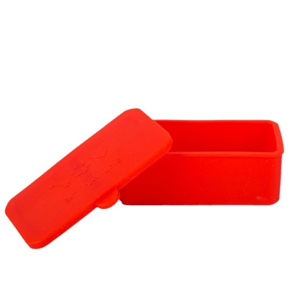 1/3pcs Silicone Food Distribut - đánh giá và giá Food Snacks Box