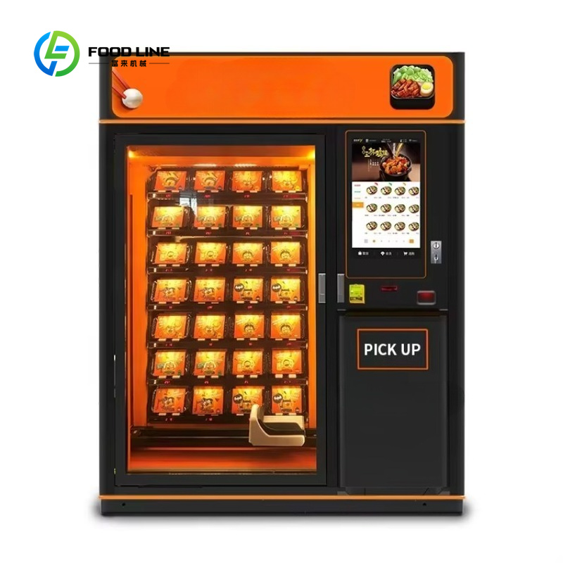 Customized Hot Food Vending Ma - đánh giá và giá Snacks Food In Us