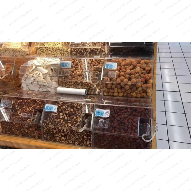 Supermarket Bulk Food Box Dry  - đánh giá và giá Food Snacks Box