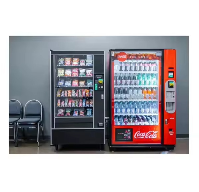 Automatic Snack Vending Machin - đánh giá và giá Snacks Food In Us