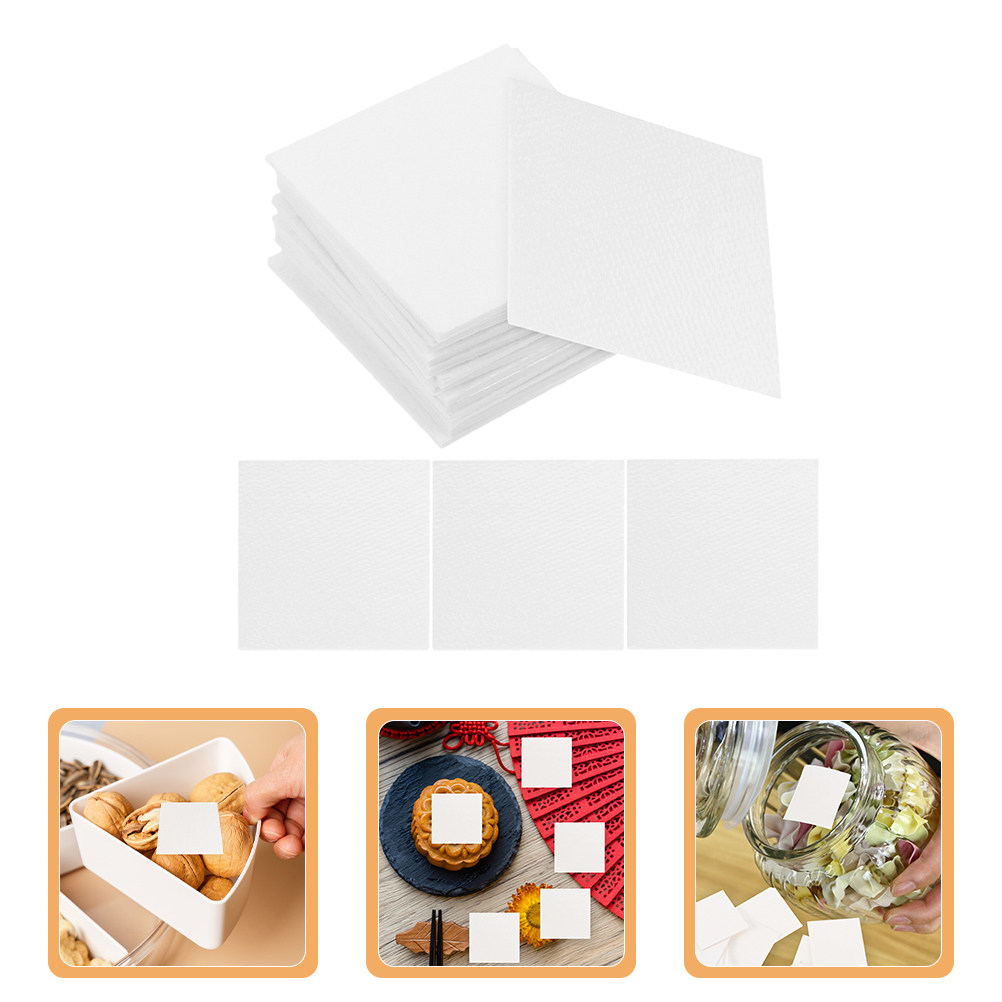 100Pcs Food-Grade Plant Fiber  - đánh giá và giá Food Snacks With Fiber