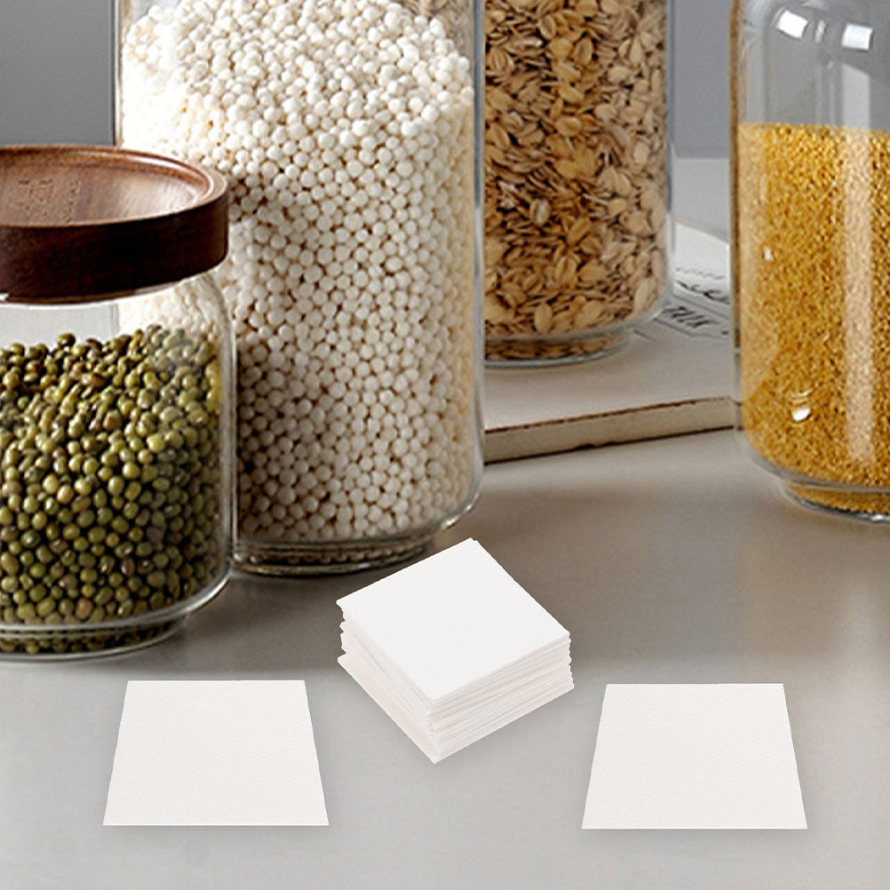 100Pcs Food-Grade Plant Fiber  - đánh giá và giá Food Snacks With Fiber