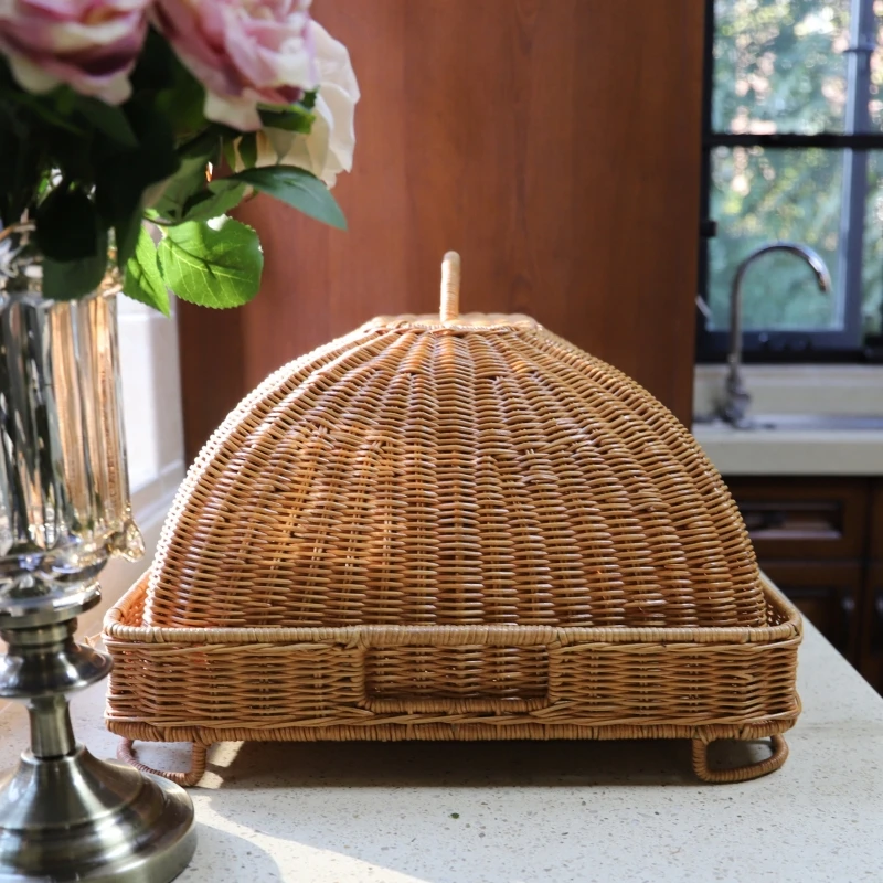 Retro Imitation Rattan Meal Co - đánh giá và giá Food Snacks With Fiber