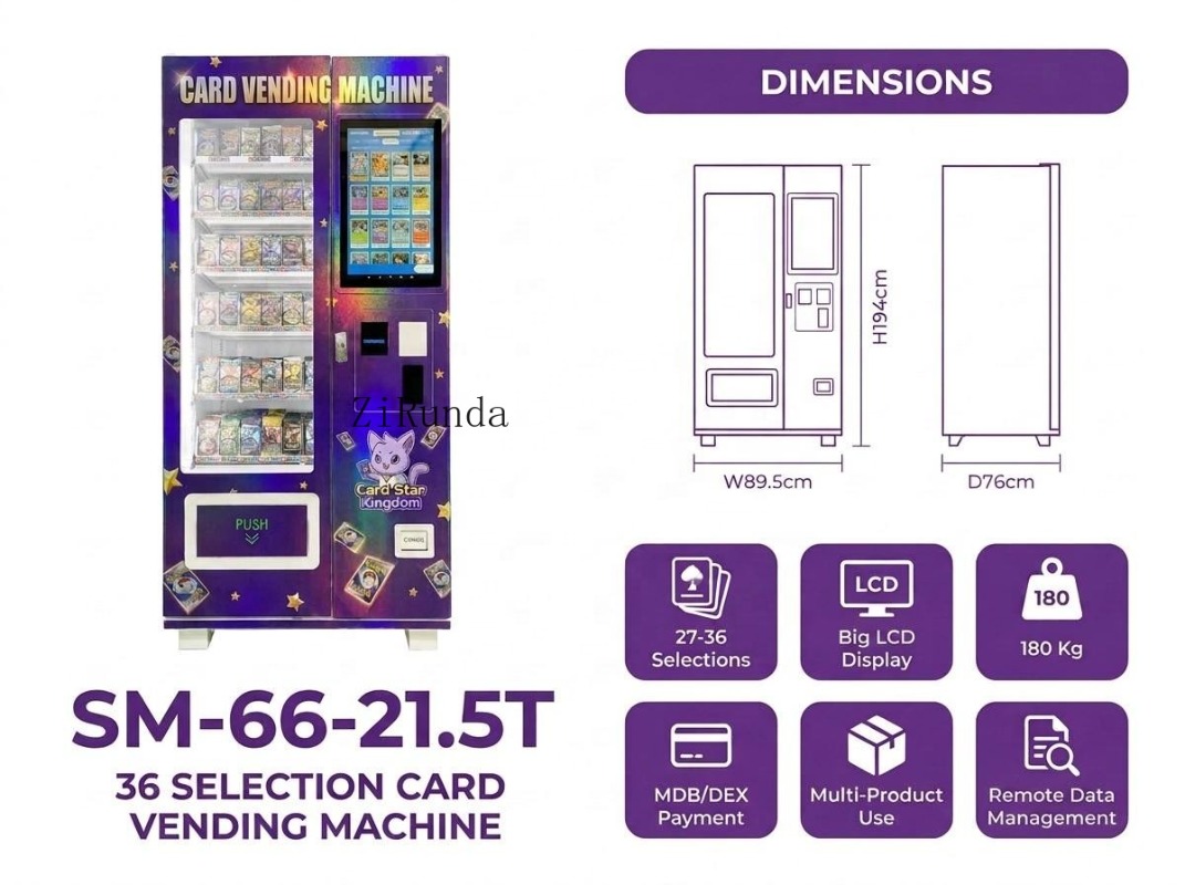 Beauty products, vending machi - đánh giá và giá Snacks Food In Us