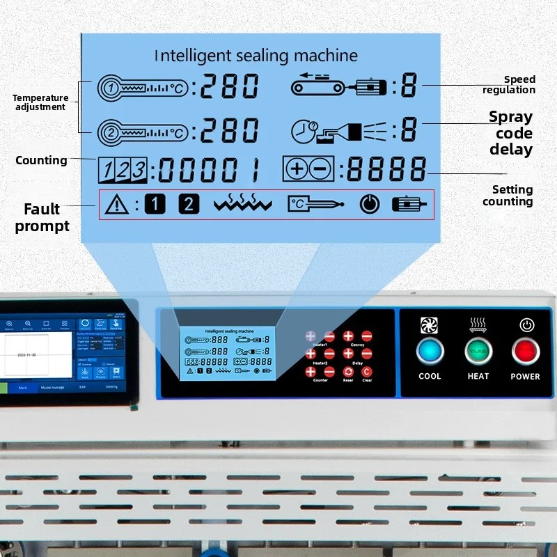 Laser Coding Machine Vacuum Pa - đánh giá và giá Food Snacks With Fiber