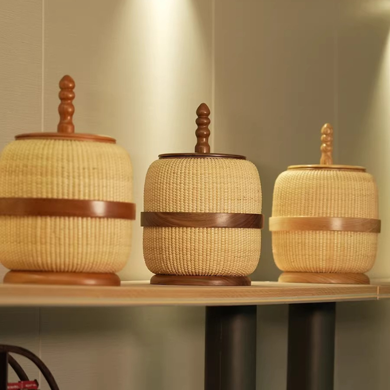 Handwoven Wicker Storage Baske - đánh giá và giá Food Snacks With Fiber